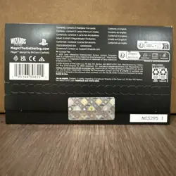 MTG Secret Lair Horizon Into The Forbidden West Playstation - Rainbow Foil New - Image 2