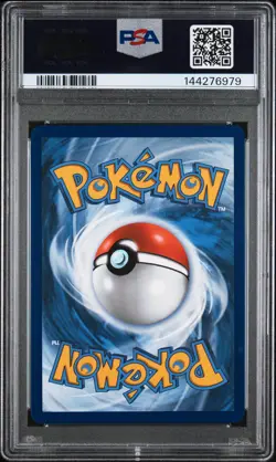 2025 Pokemon Phantasmal Flames 100 Zacian Illustration Rare PSA 9 - Image 2