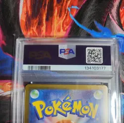 Pokemon Japanese Mega Symphonia Mega Kangaskhan Ex #80 Super Rare PSA 10 Gem MT - Image 4