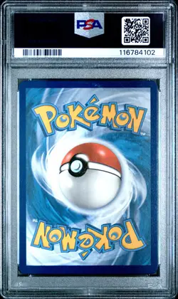 2022 POKEMON SWORD & SHIELD ASTRAL RADIANCE #TG13 FULL ART/STARMIE V PSA 10 - Image 2