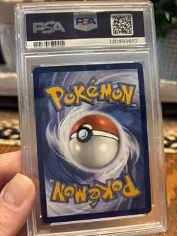 Pokemon 2024 Pinsir IR 168/167 Graded PSA 9 - Image 2