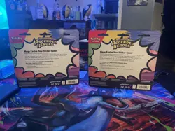 Pokemon Ascended Heroes Promo Sticker Gastly Tech Sticker Collection X2 - Image 2