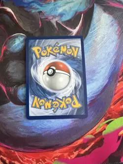 Pokemon Slowpoke 018/131 Sv: Prismatic Evolutions Holo Master Ball Pattern - Image 2