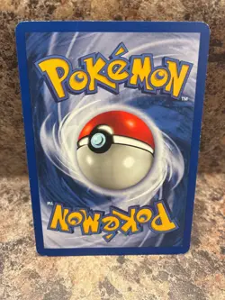 PIKACHU "Yellow Cheeks" Shadowless 58/102 Base Set Pokemon TCG LP🔥NICE! - Image 3