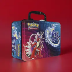 NEW Pokemon Koraidon/Miraidon Summer 2023 Collector's "God" Chest U {Read Desc.} - Image 1
