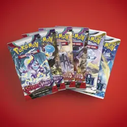 NEW Pokemon Koraidon/Miraidon Summer 2023 Collector's "God" Chest U {Read Desc.} - Image 4