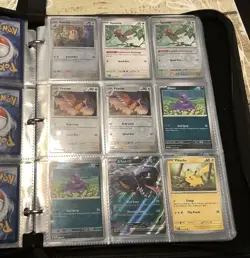 Pokemon 151 Master Base Complete Set With all Reverses, holo energies,Few promos - Image 4