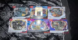 Pokemon TCG Sealed Ex Collection Boxes Lot, 6 Boxes & 30 Total Packs New Sealed - Image 2