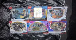 Pokemon TCG Sealed Ex Collection Boxes Lot, 6 Boxes & 30 Total Packs New Sealed - Image 3