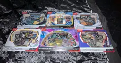 Pokemon TCG Sealed Ex Collection Boxes Lot, 6 Boxes & 30 Total Packs New Sealed - Image 4