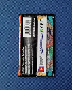 Pokemon TCG Sword & Shield Darkness Ablaze Booster Pack Sealed FAST DISPATCH🚚 - Image 2