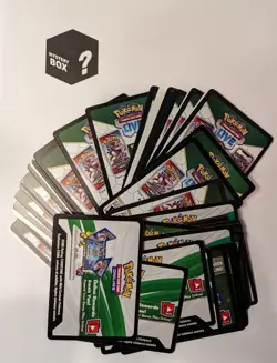25x Random Pokemon TCG Online Codes - Image 1