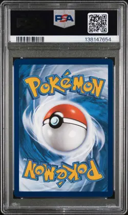 2023 POKEMON SWORD & SHIELD CROWN ZENITH #GG07 FULL ART/KELDEO PSA 9 - Image 2
