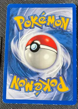 RATICATE 40/102 UNCOMMON BASE SET POKEMON SHADOWLESS MP - Image 2
