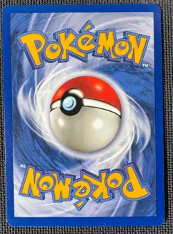 POTION 94/102 COMMON BASE SET POKEMON SHADOWLESS LP - Image 2
