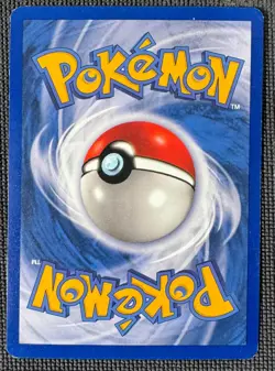 ENERGY REMOVAL 92/102 COMMON BASE SET POKEMON SHADOWLESS MP - Image 2