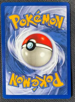 SWITCH 95/102 COMMON BASE SET POKEMON SHADOWLESS LP - Image 2