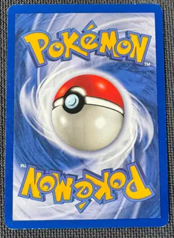 KADABRA 32/102 UNCOMMON BASE SET POKEMON SHADOWLESS MP - Image 2