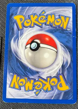 PORYGON 39/102 UNCOMMON BASE SET POKEMON SHADOWLESS MP - Image 2