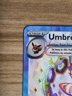 Pokemon TCG SVP: Espeon EX 175 & Umbreon EX 176 Black Star Promos - Image 3