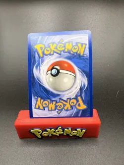 Pokemon 2000 Eevee Black Star Promo #11 Near Mint 🌀"Swirl Above Its Tail - Image 3