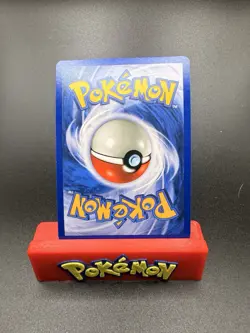 Pokemon 2000 Eevee Black Star Promo #11 Near Mint 🌀"Swirl Above Its Tail - Image 4