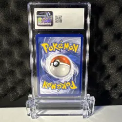 CGC 9.5 Registeel Pokemon League 068/111 League & Championship Reverse Holo - Image 2