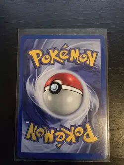 Pokemon TCG Gym Heroes Sabrina's Gengar Holo 14/132 Vintage LP - Image 4