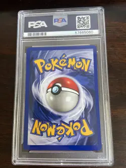 1999 Pokemon Game 48/102 WOTC Doduo Shadowless PSA 6 EX-MT - Image 2