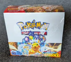 Pokemon Surging Sparks Booster Display Box (36 Packs) - Factory Sealed - Image 1