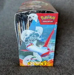 Pokemon Surging Sparks Booster Display Box (36 Packs) - Factory Sealed - Image 4