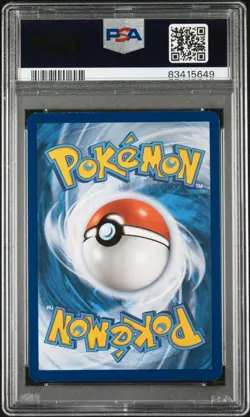 2023 POKEMON OBSIDIAN FLAMES EN#208 PIDGEOTTO MINT ILLUSTRATION RARE PSA 9 - Image 2