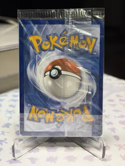 Pokemon TCG Iron Thorns SVP 098 SEALED Promo S&V Temporal Forces - Image 2