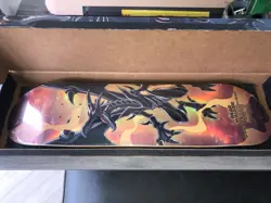 Bear Walker Yu-go-oh! yugioh red eyes black dragon holo 46/250 - Image 2