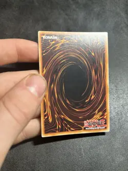 Yugioh 1st Edition Blue-Eyes White Dragon LCKC-EN001 Ultra Rare - Image 3