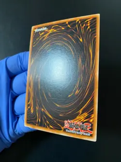 YU-GI-OH! DARK MAGICIAN OF CHAOS ULTRA RARE IOC-065 1ST EDITION ENGLISH NM - Image 5