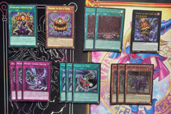 Yu-Gi-Oh! Pumpking/Vampire/Zombie Deck Core - Maze of Muertos - 1st NM - Image 1
