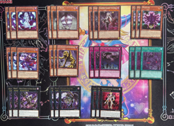 Yu-Gi-Oh! Pumpking/Vampire/Zombie Deck Core - Maze of Muertos - 1st NM - Image 2
