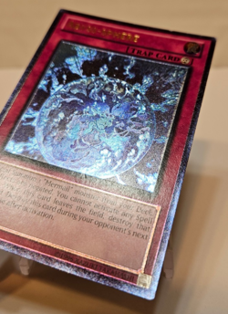 Ultimate Rare Abyss-sphere ABYR-EN072 Unlimited Yugioh 1073 - Image 2