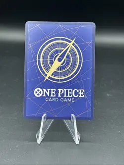 One Piece Gol.D.Roger - OP09-118 SP - Wanted Poster Carrying On His Will English - Image 2