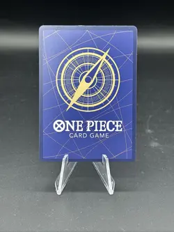 One Piece Monkey.D.Luffy OP09-119 Carrying On His Will Foil - Image 2