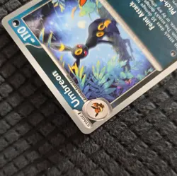 Pokemon Umbreon 130/197 Trick or Trade Booster 2024 Regular - Image 3