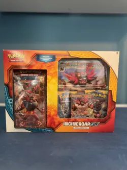 Pokemon GX Challenge Box Lot – Sealed Set of 3 -Incineroar, Decidueye, Primarina - Image 3