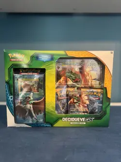 Pokemon GX Challenge Box Lot – Sealed Set of 3 -Incineroar, Decidueye, Primarina - Image 4