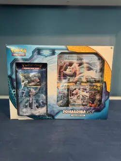 Pokemon GX Challenge Box Lot – Sealed Set of 3 -Incineroar, Decidueye, Primarina - Image 5