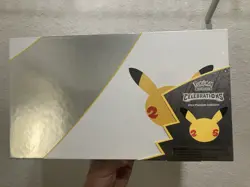 Pokemon TCG: Celebrations Ultra-Premium Collection Box (2021) 820650829147 - Image 1