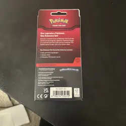 Pokemon TCG Kyogre Knock Out Collection Pack ** NEW ** - Image 2