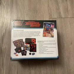Pokemon TCG Destined Rivals Elite Trainer Box ETB - Factory Sealed - Image 2