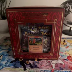 Pokemon TCG Charizard ex Super-Premium Collection NEW & SEALED - Image 2