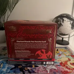 Pokemon TCG Charizard ex Super-Premium Collection NEW & SEALED - Image 4